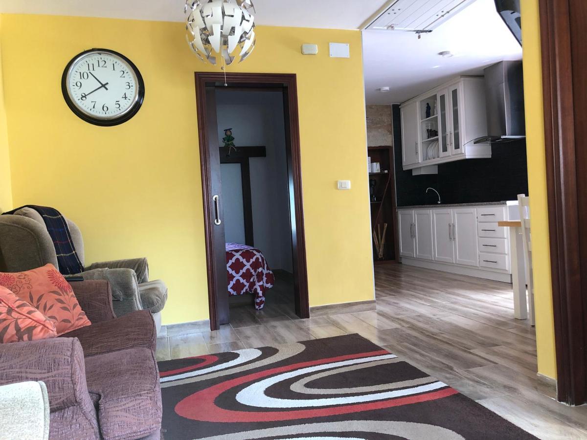 Precioso Apartamento Fina La Caprichosa En Centro De 蒙达瑞茨 外观 照片