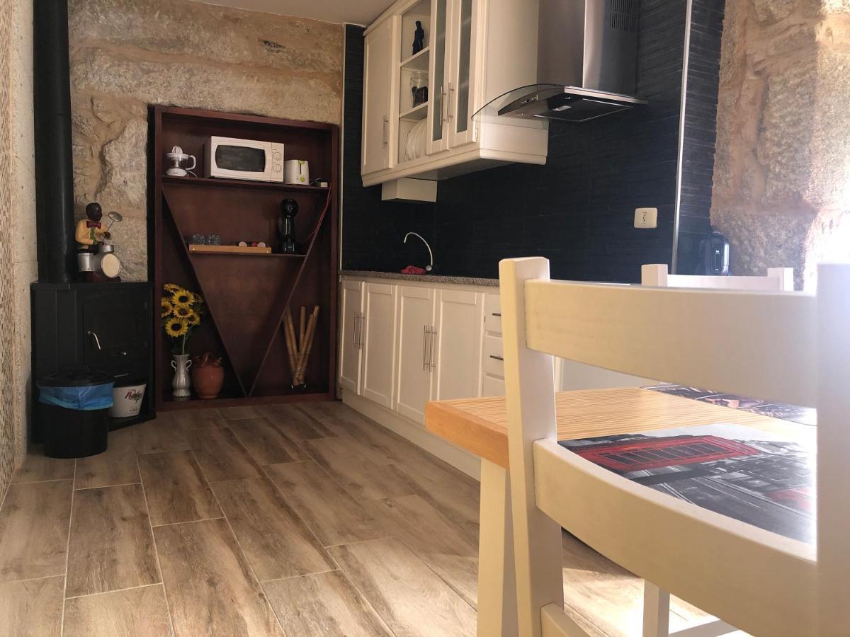 Precioso Apartamento Fina La Caprichosa En Centro De 蒙达瑞茨 外观 照片