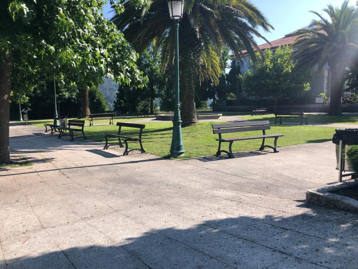 Precioso Apartamento Fina La Caprichosa En Centro De 蒙达瑞茨 外观 照片